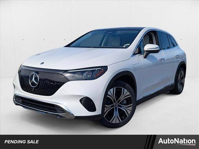2025 Mercedes-Benz EQE SUV EQE 350 — SUV — 4,107 mi — San Jose, CA
