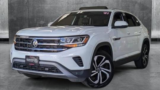 2021 Volkswagen Atlas Cross Sport V6 SEL Premium 4Motion