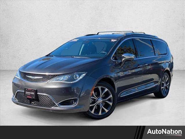2017 Chrysler Pacifica Limited — Minivan — 116,446 mi — San Jose, CA