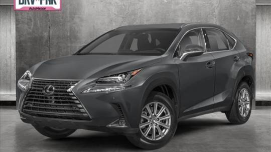 2018 Lexus NX NX 300 — SUV — 42,504 mi — San Jose, CA