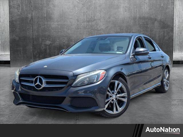 2016 Mercedes-Benz C-Class C 300 — Sedan — 113,761 mi — San Jose, CA