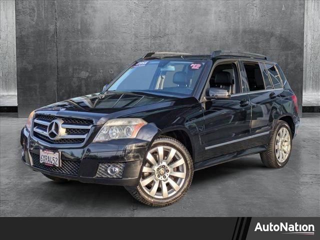 2012 Mercedes-Benz GLK GLK 350 — SUV — 98,434 mi — San Jose, CA