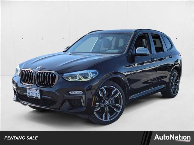 2018 BMW X3 M40i — SUV — 60,318 mi — San Jose, CA