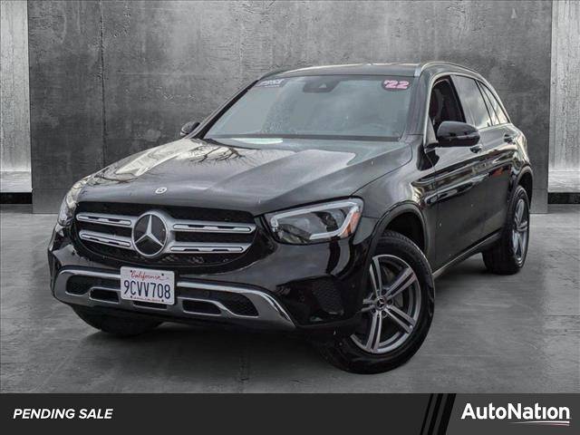 2022 Mercedes-Benz GLC GLC 300 — SUV — 21,964 mi — San Jose, CA