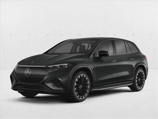 2023 Mercedes-Benz EQS SUV EQS 580 — SUV — 18,652 mi — San Jose, CA