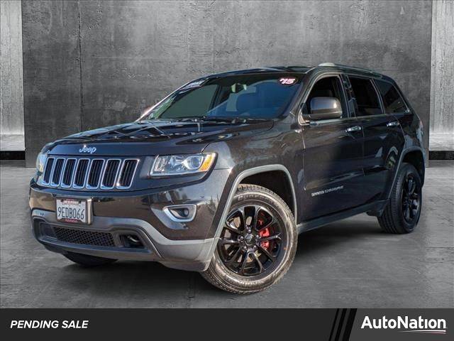 2015 Jeep Grand Cherokee Laredo — SUV — 127,540 mi — San Jose, CA