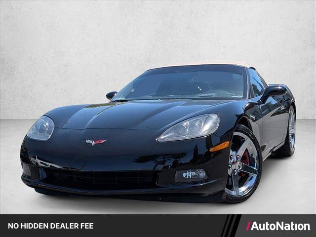 2007 Chevrolet Corvette Base