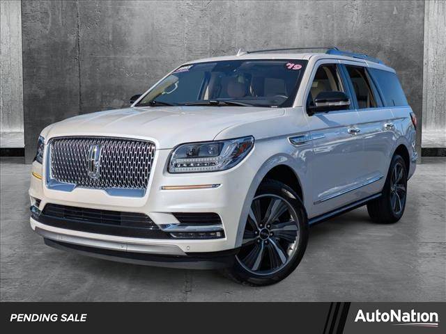 2019 Lincoln Navigator Reserve — SUV — 39,074 mi — San Jose, CA