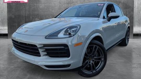 2022 Porsche Cayenne Standard — SUV — 31,927 mi — San Jose, CA