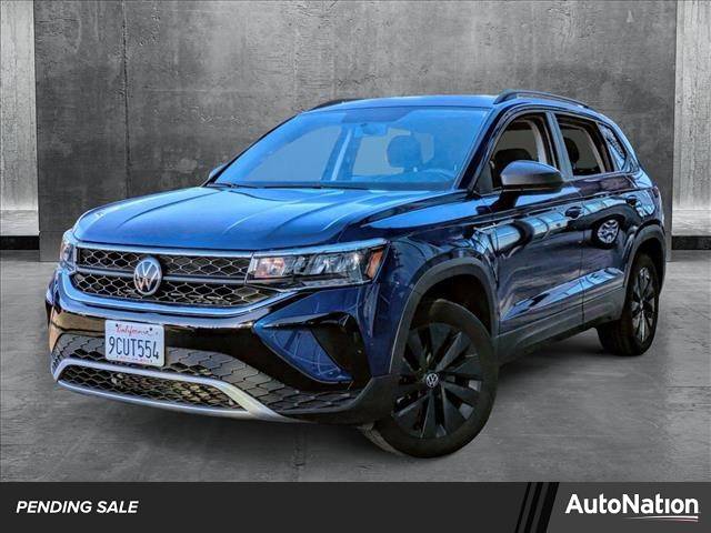 2022 Volkswagen Taos S — SUV — 30,044 mi — San Jose, CA