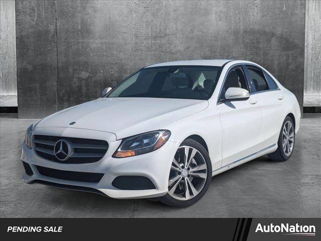 2015 Mercedes-Benz C-Class C 300 — Sedan — 93,168 mi — San Jose, CA