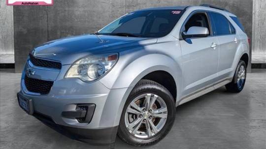 2015 Chevrolet Equinox LT — SUV — 82,358 mi — San Jose, CA
