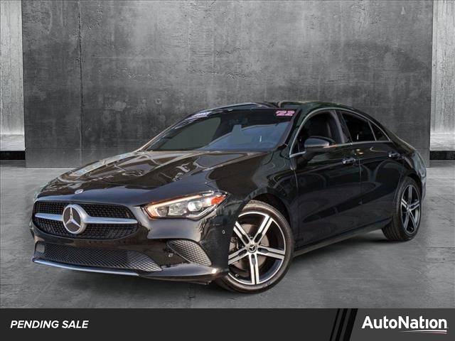 2022 Mercedes-Benz CLA CLA 250 — Sedan — 21,427 mi — San Jose, CA
