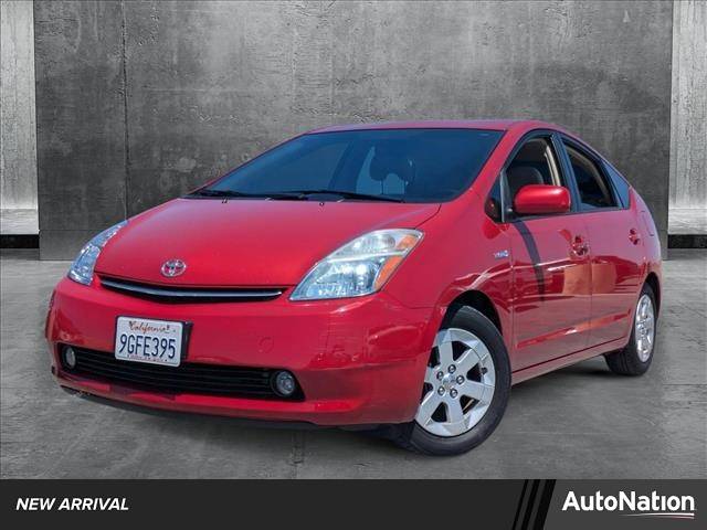 2008 Toyota Prius Base — Sedan — 123,321 mi — San Jose, CA