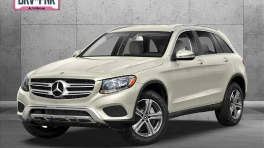 2019 Mercedes-Benz GLC GLC 300 — SUV — 50,854 mi — San Jose, CA