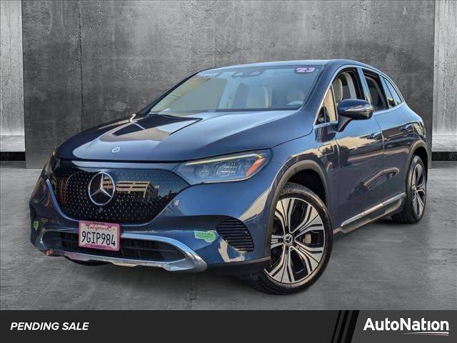 2023 Mercedes-Benz EQE SUV EQE 350 — SUV — 22,373 mi — San Jose, CA