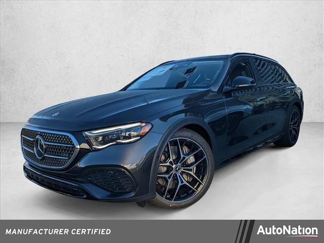 2025 Mercedes-Benz E-Class E 450 — Wagon — 7,952 mi — San Jose, CA