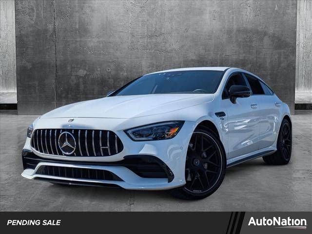 2021 Mercedes-Benz AMG GT AMG GT 53 — Sedan — 42,960 mi — San Jose, CA