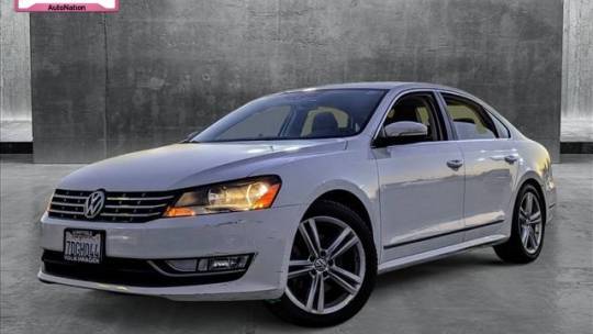 2014 Volkswagen Passat SEL Premium — Sedan — 71,076 mi — San Jose, CA