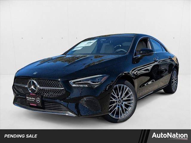 2025 Mercedes-Benz CLA CLA 250 — Sedan — 8,562 mi — San Jose, CA