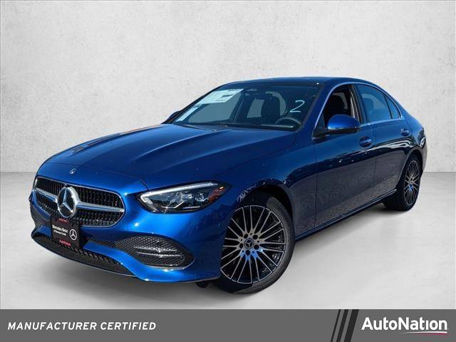 2025 Mercedes-Benz C-Class C 300 — Sedan — 8,704 mi — San Jose, CA