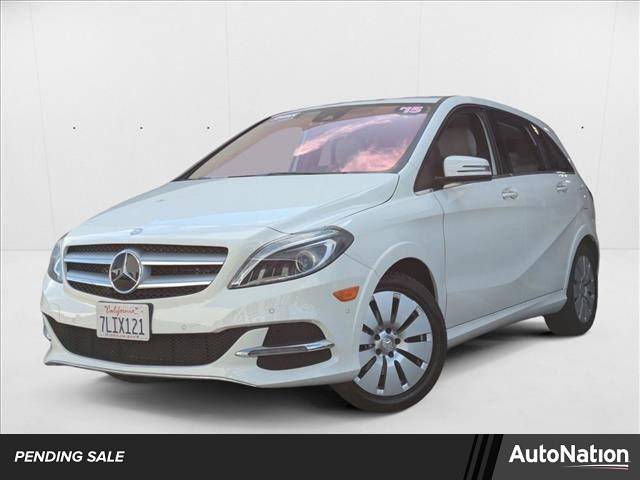 2015 Mercedes-Benz B-Class Standard — Hatchback — 46,494 mi — San Jose, CA