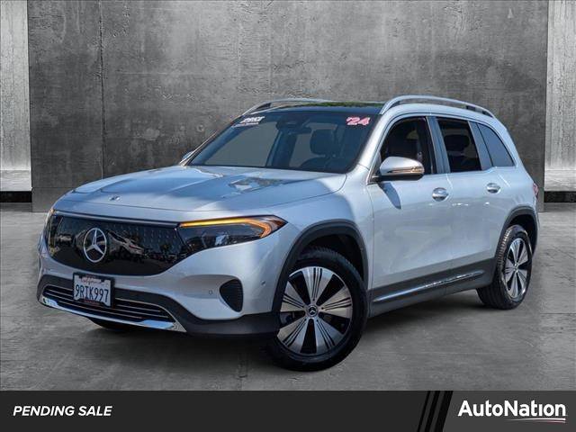 2024 Mercedes-Benz EQB EQB 250+ — SUV — 2,731 mi — San Jose, CA