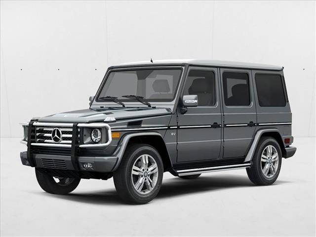 2012 Mercedes-Benz G-Class G 550 — SUV — 95,440 mi — San Jose, CA