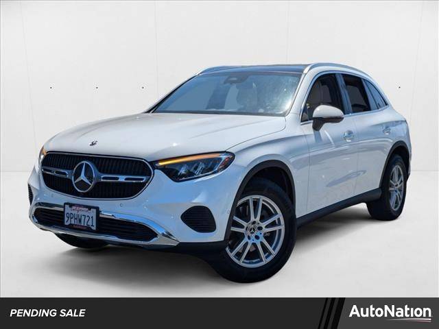 2025 Mercedes-Benz GLC GLC 300 — SUV — 8,056 mi — San Jose, CA