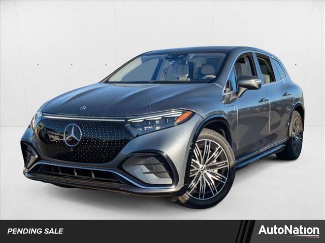 2023 Mercedes-Benz EQS SUV EQS 450 — SUV — 13,950 mi — San Jose, CA