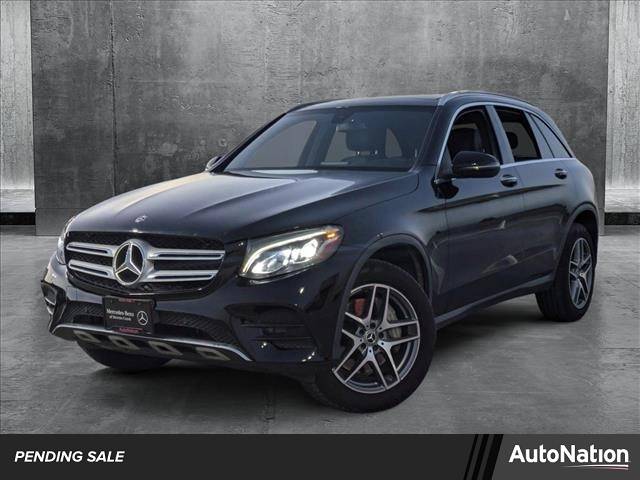 2019 Mercedes-Benz GLC GLC 300 — SUV — 65,791 mi — San Jose, CA
