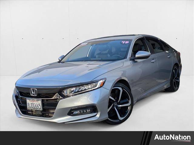 2019 Honda Accord Sport — Sedan — 30,319 mi — San Jose, CA