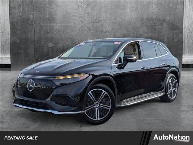 2023 Mercedes-Benz EQS SUV EQS 450 — SUV — 19,572 mi — San Jose, CA