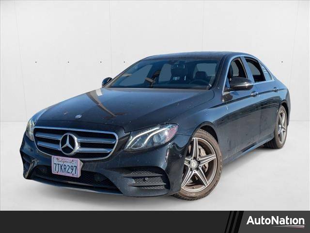 2017 Mercedes-Benz E-Class E 300 — Sedan — 113,995 mi — San Jose, CA