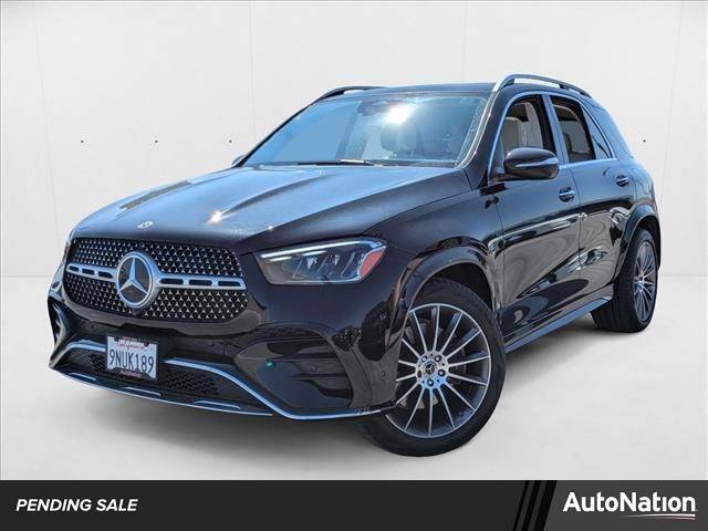 2024 Mercedes-Benz GLE GLE 450e Plug-In Hybrid — SUV — 8,347 mi — San Jose, CA