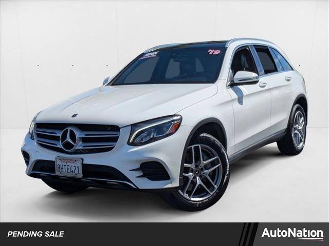 2019 Mercedes-Benz GLC GLC 300 — SUV — 97,765 mi — San Jose, CA