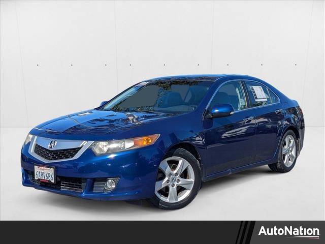 2009 Acura TSX Technology Package — Sedan — 113,212 mi — San Jose, CA