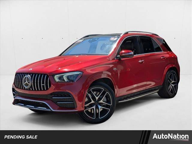 2022 Mercedes-Benz GLE AMG GLE 53 — SUV — 62,695 mi — San Jose, CA