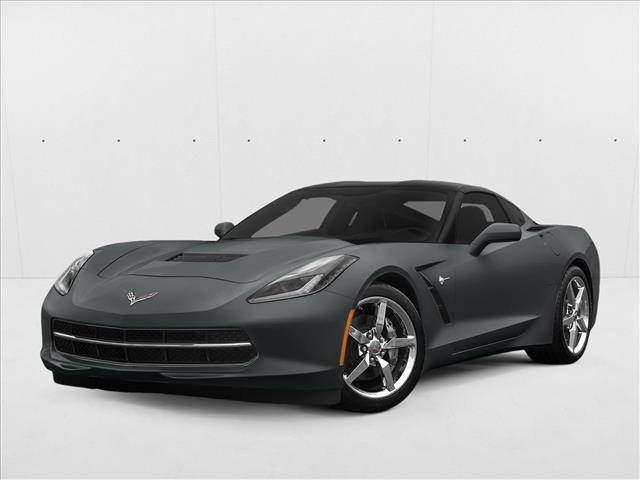 2015 Chevrolet Corvette 2LT