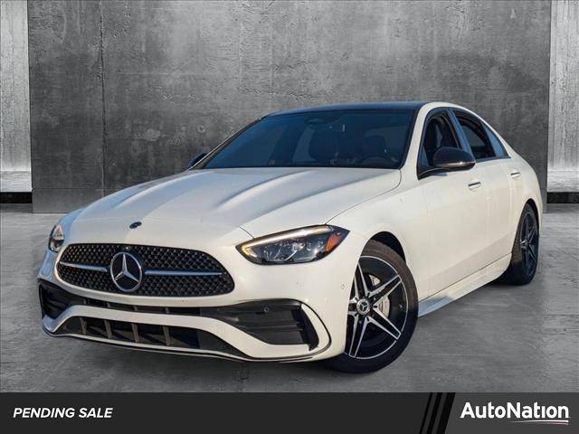 2022 Mercedes-Benz C-Class C 300 — Sedan — 20,336 mi — San Jose, CA