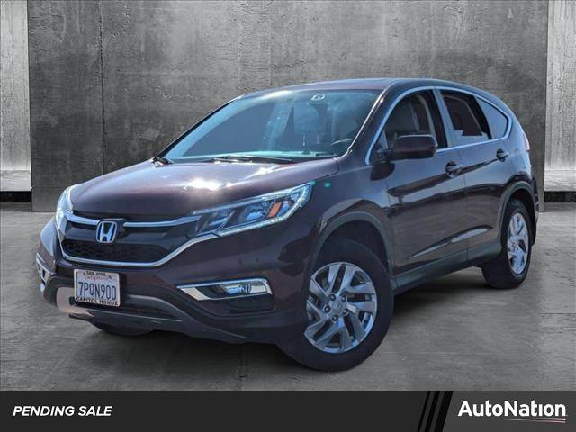 2015 Honda CR-V EX — SUV — 114,922 mi — San Jose, CA