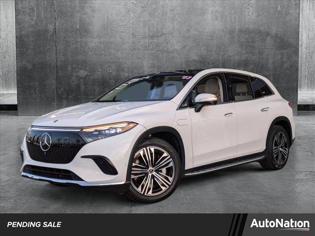 2023 Mercedes-Benz EQS SUV EQS 450+ — SUV — 16,791 mi — San Jose, CA