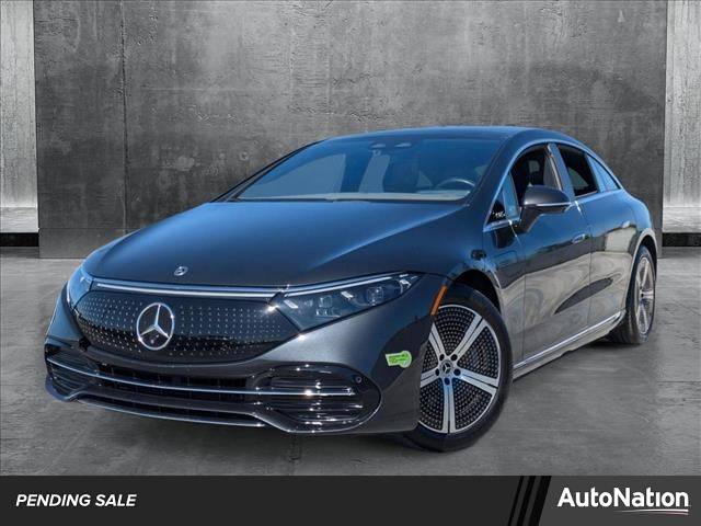 2023 Mercedes-Benz EQS Sedan EQS 450+ — Hatchback — 12,051 mi — San Jose, CA