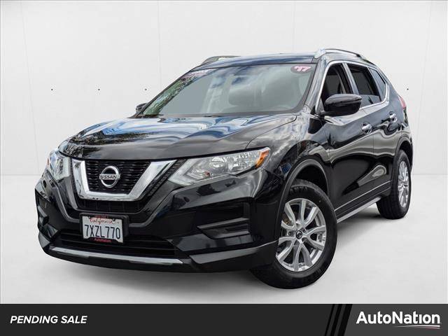 2017 Nissan Rogue SV — SUV — 78,939 mi — San Jose, CA