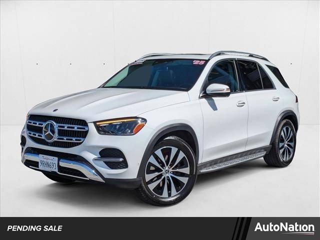 2025 Mercedes-Benz GLE GLE 350 — SUV — 6,111 mi — San Jose, CA