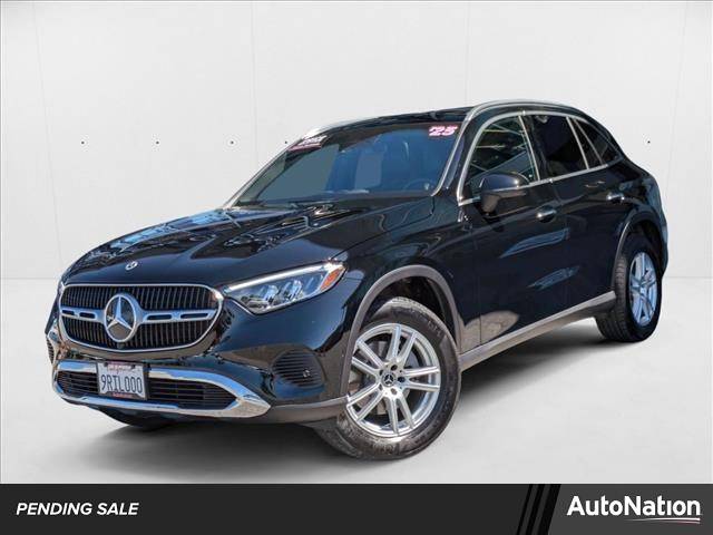 2025 Mercedes-Benz GLC GLC 300 — SUV — 8,485 mi — San Jose, CA