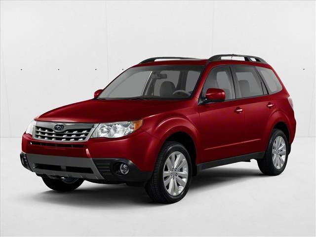 2012 Subaru Forester 2.5X Premium — SUV — 40,048 mi — San Jose, CA