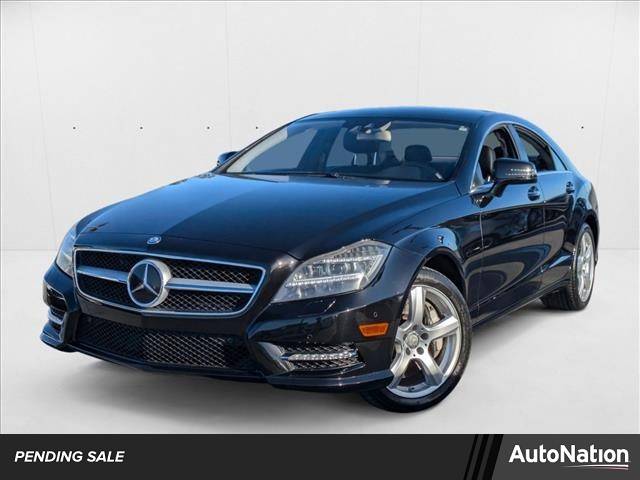 2013 Mercedes-Benz CLS CLS 550 — Sedan — 52,768 mi — San Jose, CA