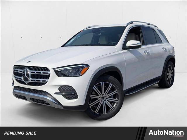 2025 Mercedes-Benz GLE GLE 450e — SUV — 6,905 mi — San Jose, CA