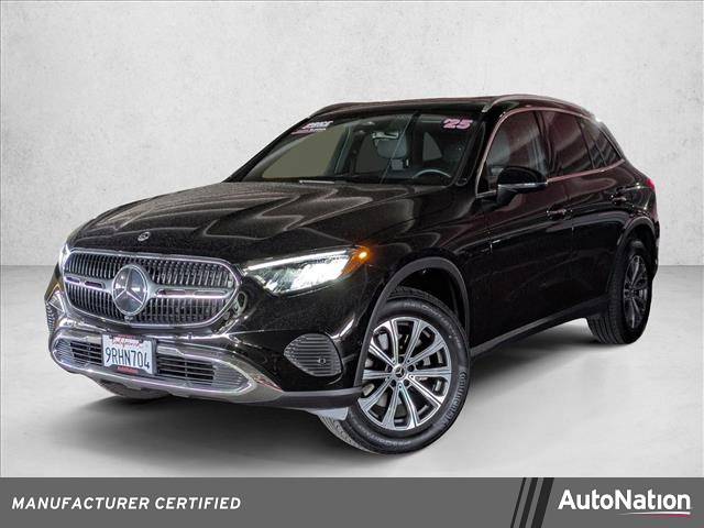 2025 Mercedes-Benz GLC GLC 300 — SUV — 8,508 mi — San Jose, CA